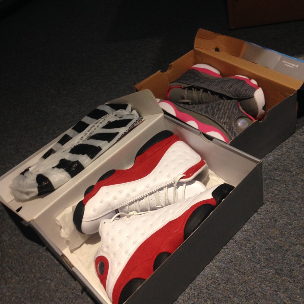 Retro 13s - Picture 7 of 7